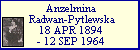 Anzelmina Radwan-Pytlewska