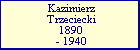Kazimierz Trzeciecki