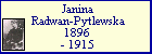 Janina Radwan-Pytlewska