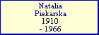 Natalia Piekarska