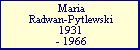 Maria Radwan-Pytlewski