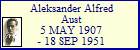 Aleksander Aust