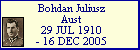 Bohdan Aust