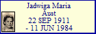 Jadwiga Aust