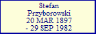 Stefan Przyborowski