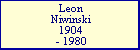 Leon Niwinski
