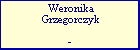 Weronika Grzegorczyk
