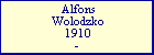 Alfons Wolodzko