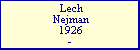 Lech Nejman