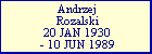 Andrzej Rozalski