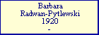 Barbara Radwan-Pytlewski