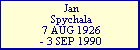 Jan Spychala