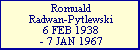 Romuald Radwan-Pytlewski