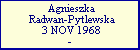 Agnieszka Radwan-Pytlewska