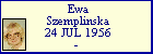 Ewa Szemplinska