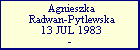 Agnieszka Radwan-Pytlewska