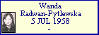 Wanda Radwan-Pytlewska