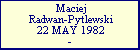 Maciej Radwan-Pytlewski