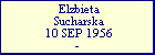 Elzbieta Sucharska