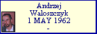 Andrzej Waloszczyk