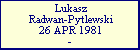 Lukasz Radwan-Pytlewski