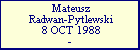 Mateusz Radwan-Pytlewski