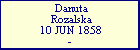 Danuta Rozalska