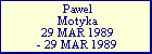 Pawel Motyka