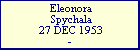 Eleonora Spychala