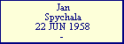 Jan Spychala