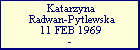 Katarzyna Radwan-Pytlewska