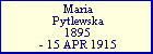 Maria Pytlewska