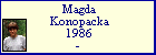 Magda Konopacka