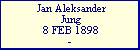 Jan Aleksander Jung