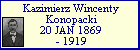 Kazimierz Konopacki