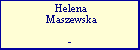 Helena Maszewska