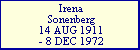 Irena Sonenberg