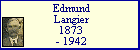 Edmund Langier