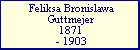 Felicja Gutmajer