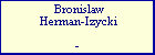 Bronislaw Herman-Izycki