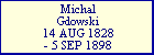 Michal Gdowski