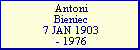 Antoni Bieniec