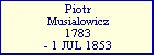 Piotr Musialowicz