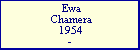 Ewa Chamera