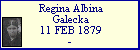 Regina Albina Galecka