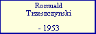 Romuald Trzeszczynski