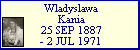 Wladyslawa Kania