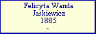 Felicyta Wanda Jaskiewicz