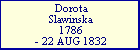 Dorota Slawinska