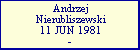 Andrzej Nierubliszewski